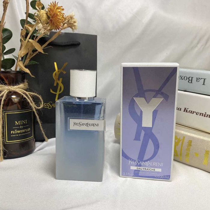 Yves Saint Laurent EAU FRAICHE perfume 100ml