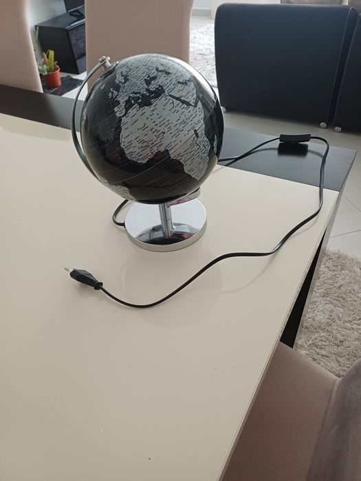 Candeeiro  Globo