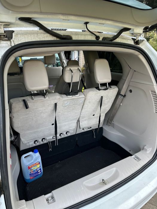 Auto Chrysler Pacifica