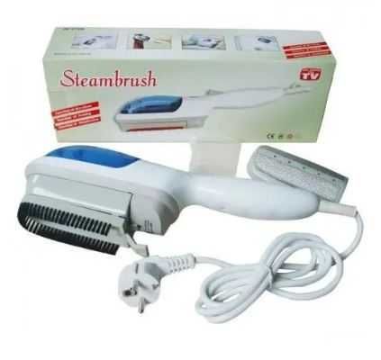 Ручной отпариватель для одежды Steam brush пароочиститель паровой утюг