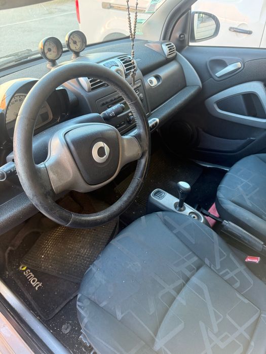Vende se Smart diesel