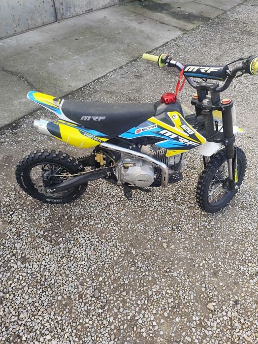 Pit Bike MRF 120