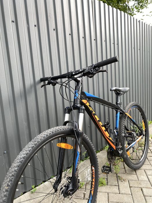 Велосипед Scott aspect 740 940