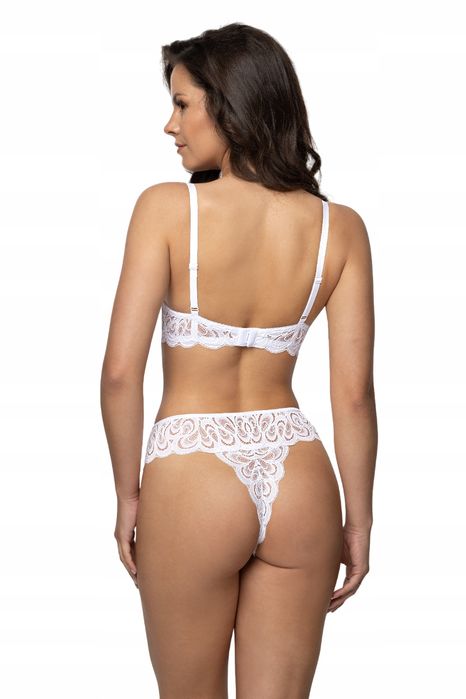 Róża Termena Biustonosz Push-Up Biały R. 70G