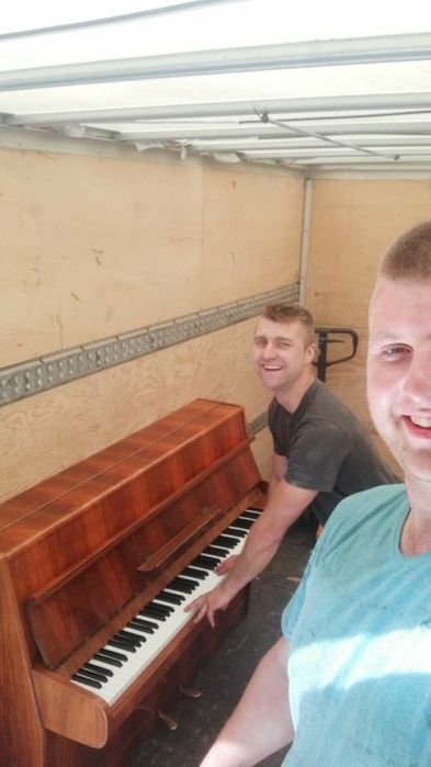 Solidne Przeprowadzki 24/7 Utylizacja Winda