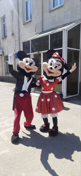 Мишка на праздник,аниматоры,костюмы в аренду