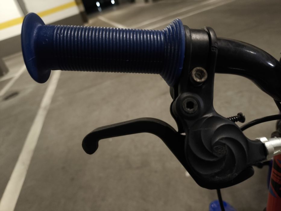 Bicicleta de criança