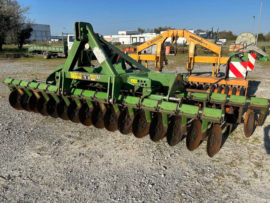 Amazone Catros 4001 (4М)