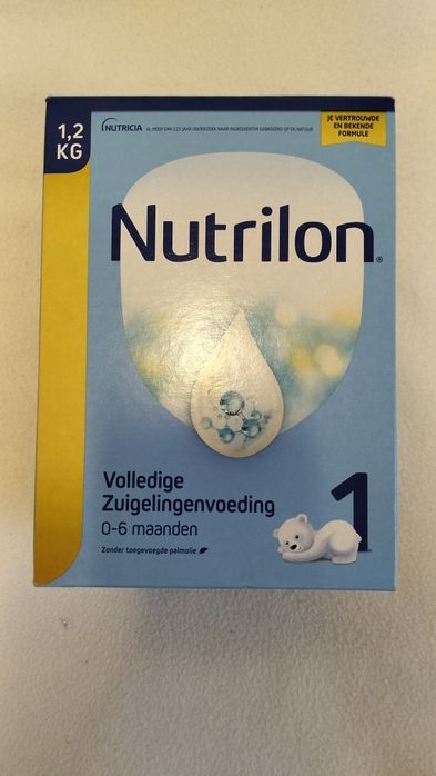 Дитяче харчування Nutrilon Premium № 1