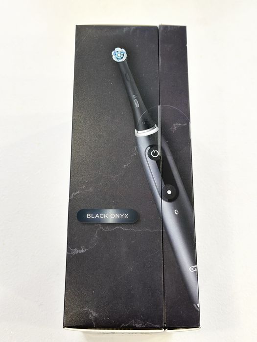 Електрична зубна щітка Oral-B iO Серія 9 Black Onyx Нова запакована