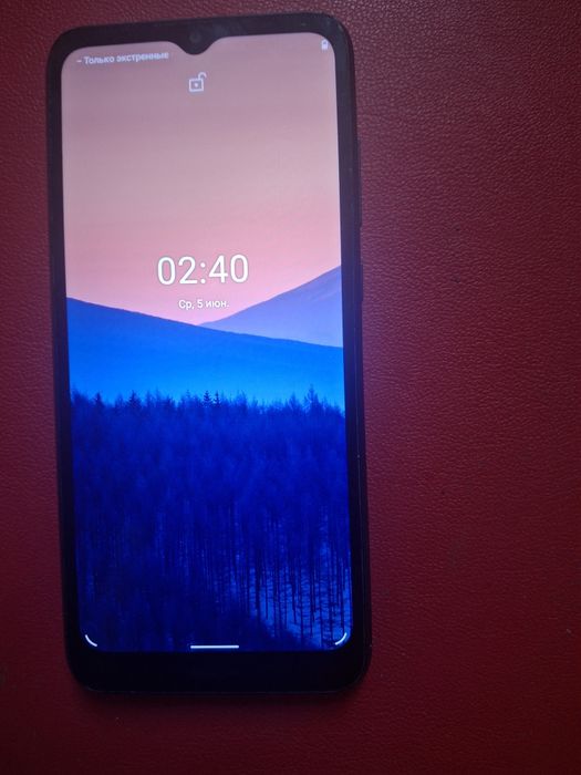 Смартфон Nokia C21