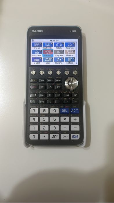 Vendo Calculadora Gráfica CASIO fx-CG50