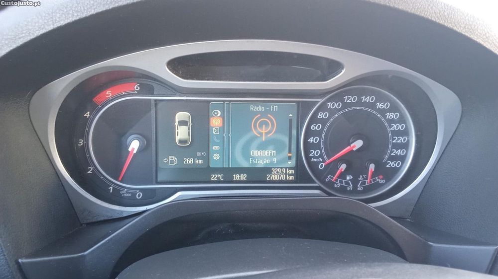 Ford S Max WA6, 2.0cc