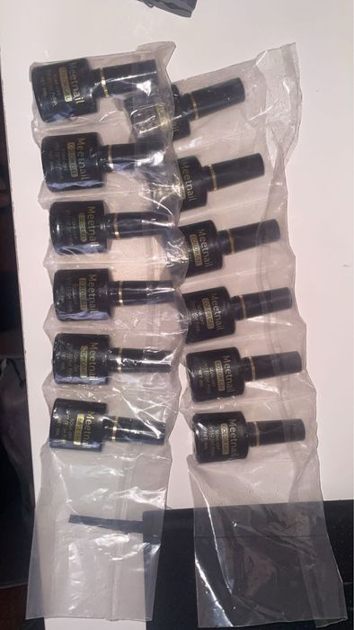 Kit unhas com acessorios