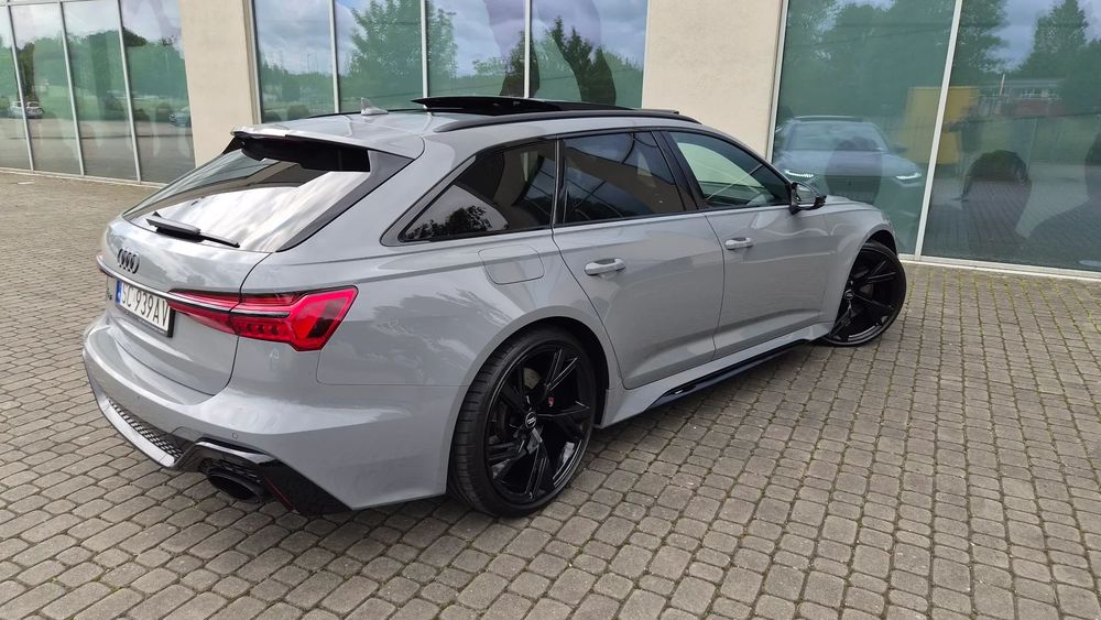 Audi RS6