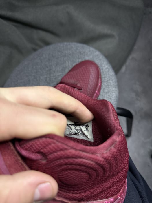 Баскетбольні кросівки NIKE KYRIE 2 40 25 кроссовки найк кайрі оригінал