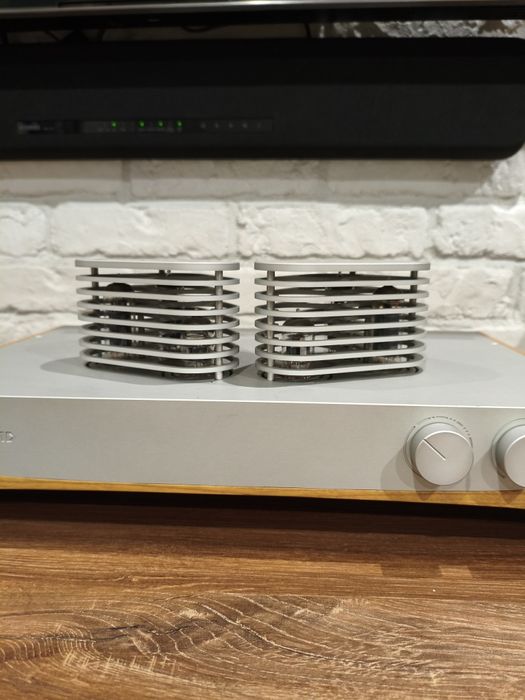 Wzmacniacz DIMD PP10 lampowy