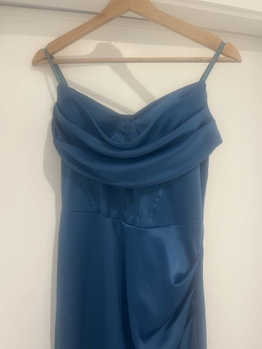 Vestido cerimonia