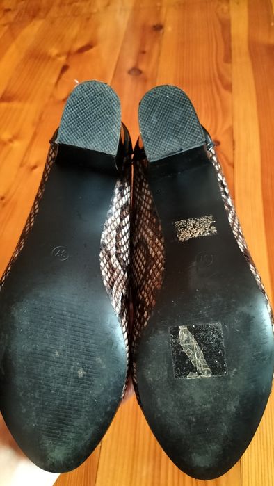 Buty damskie Balada