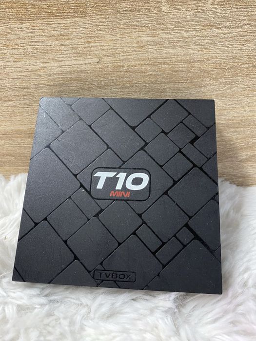 T10 mini TVBox.