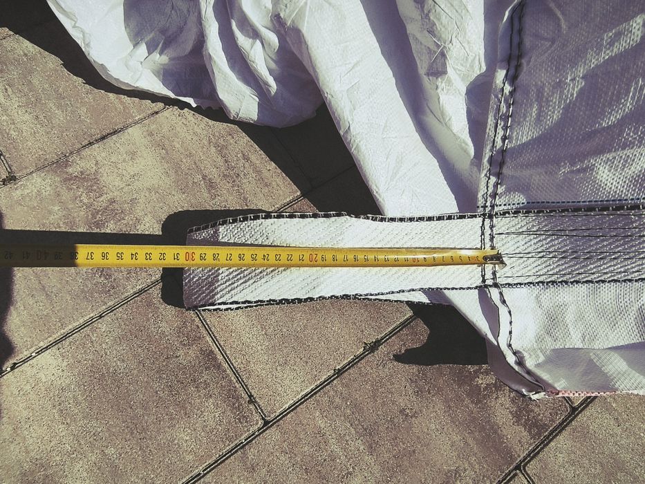 Worki Big bag big bagi 90x90x130 jak nowe