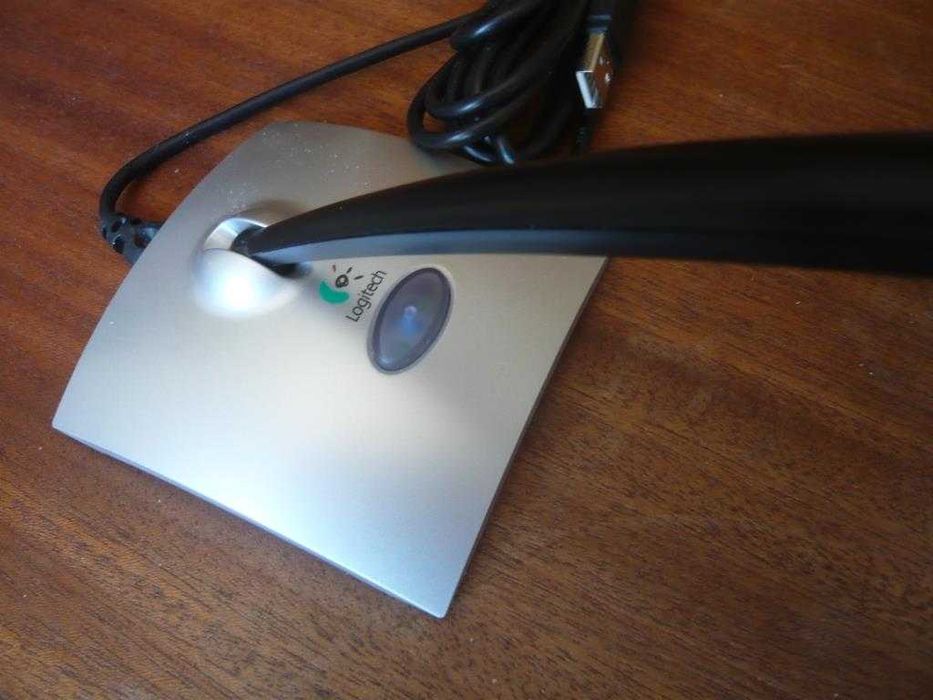 Logitech AK5370 Digital USB Desktop Microphone64586468747650121