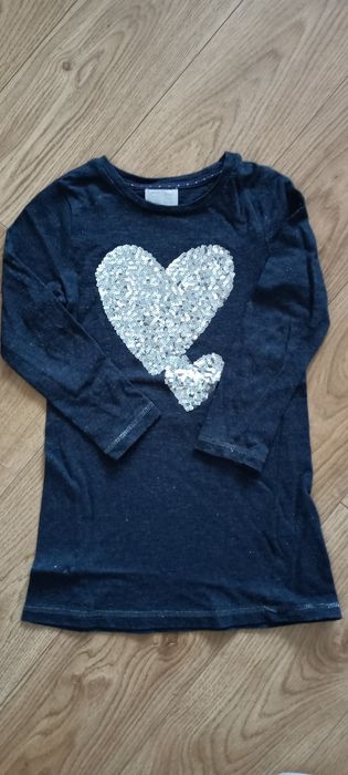 Śliczna sukienka rozm. 110 CoolClub bardzo dobry stan