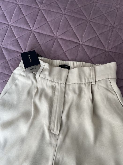 Брюки женские летние Massimo Dutti
