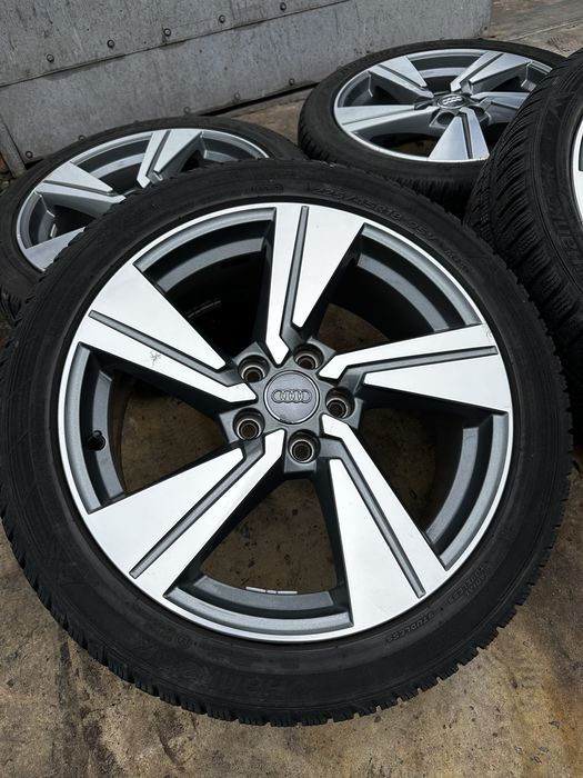 Диски R18 5/112  +Шини Audi Q2 Q3 all-road R8 SQ2 Skoda Volksvagen