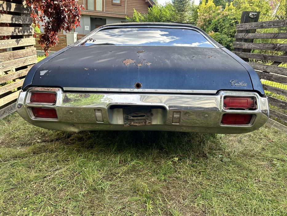 Oldsmobile Cutlass 1971