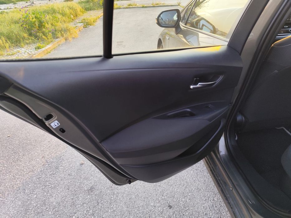 Toyota corola híbrido