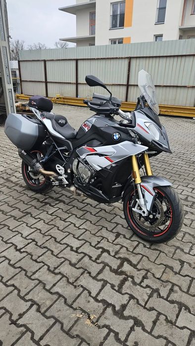 BMW XR XR1000S - absolutnie bezwypadkowy - FAKTURA