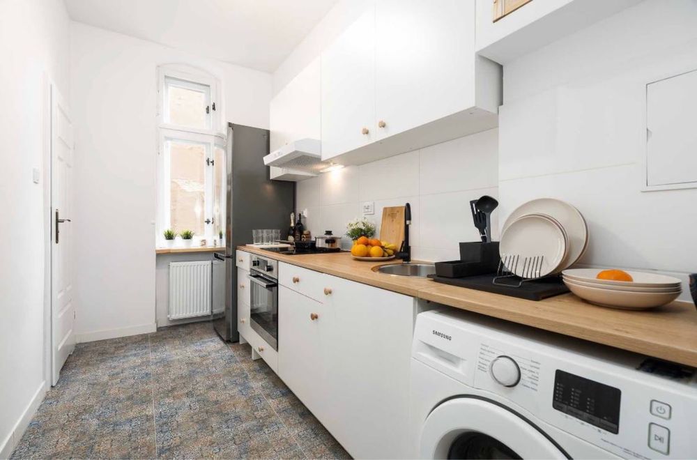 Pokój w centrum dla pary/singla