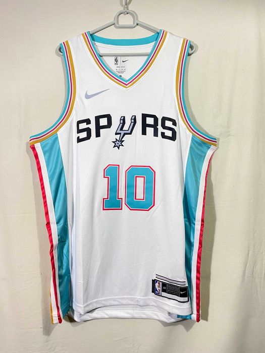 Koszulka Sochan Spurs Nike Jordan Swingman Jersey NBA M , L i XL