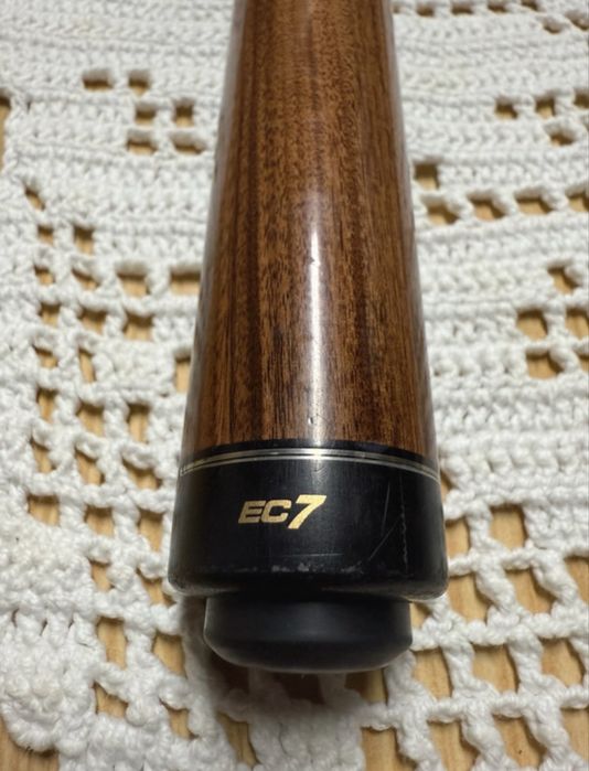 Taco Mezz Cue EC7 Bocote Pool Cue + Vara WX700