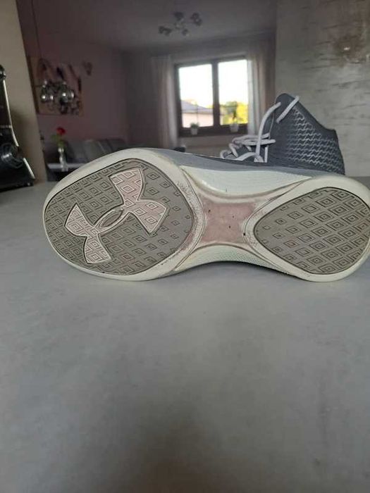 Buty do koszykówki Under Armour