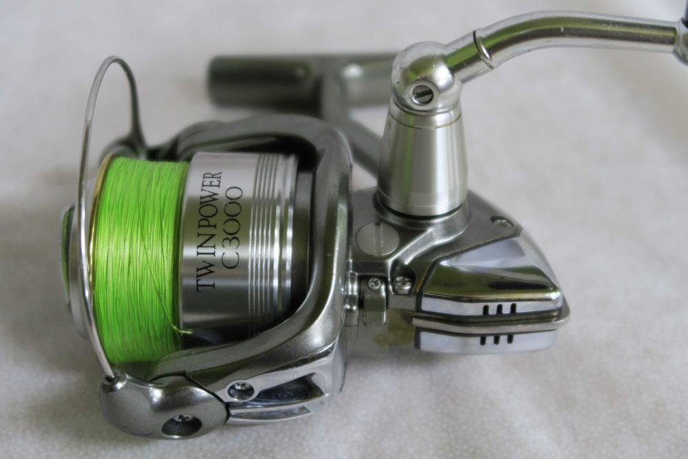 Shimano Twin Power C3000