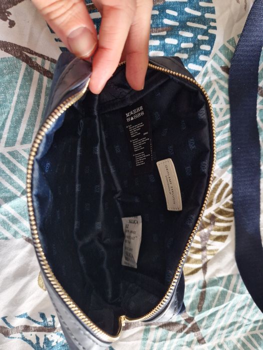 Conjunto Mala e Bolsa