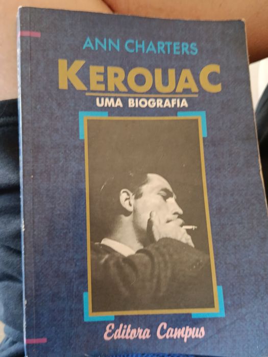 Uma biografia de Kerouac