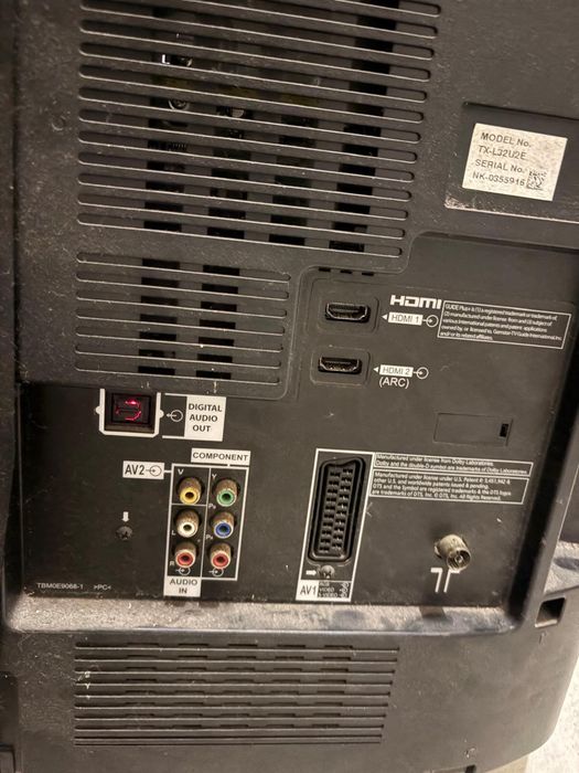 TV LCD Panasonic