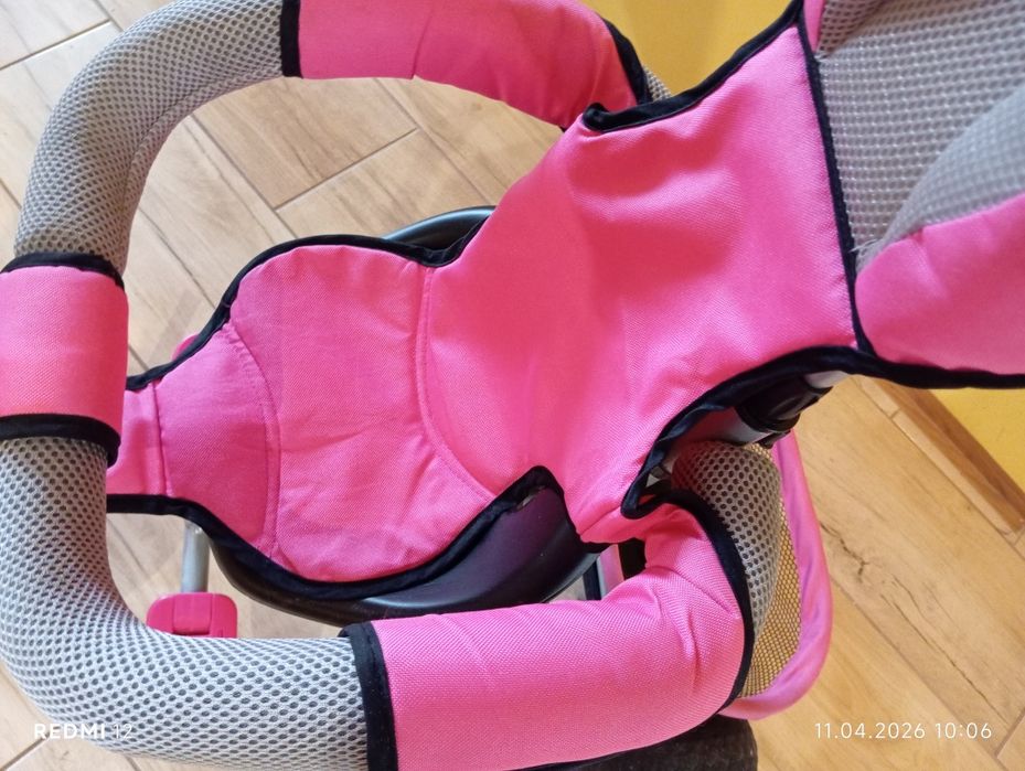 Rowerek Super trike bobo san