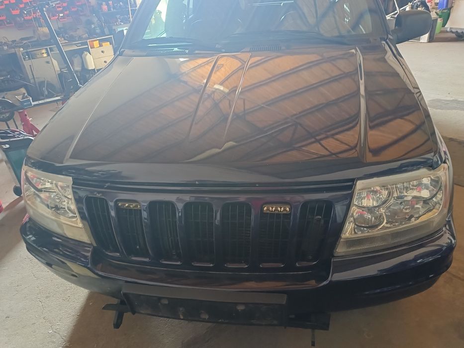 Sprzedam auto Jeep