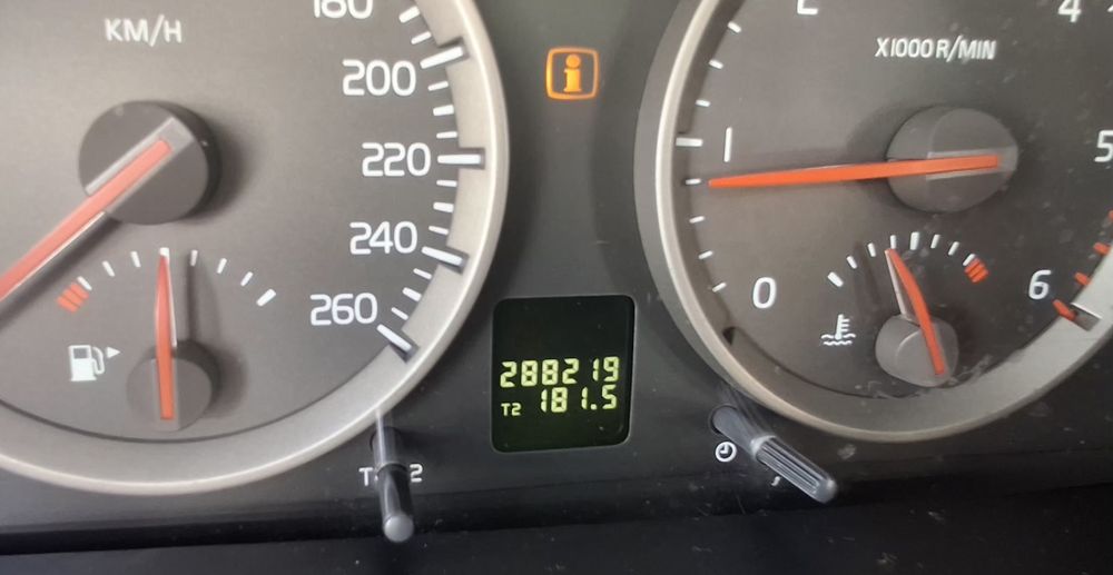 Volvo S40 2007 – Excelente estado