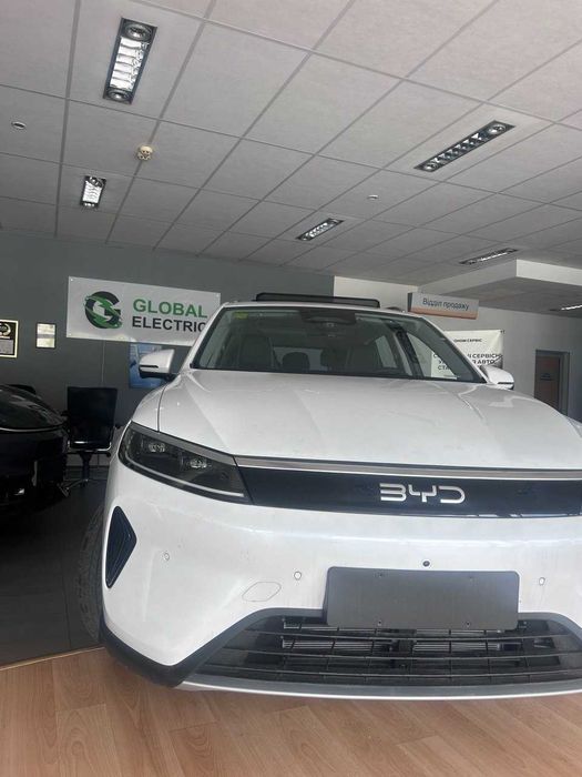 BYD Sea Lion 05 DM-І 2025