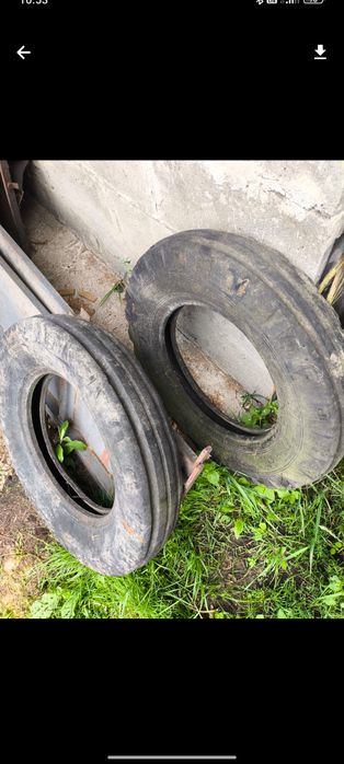 Opona rolnicza 6.00-16 Stomil Olsztyn c330 t25 przód