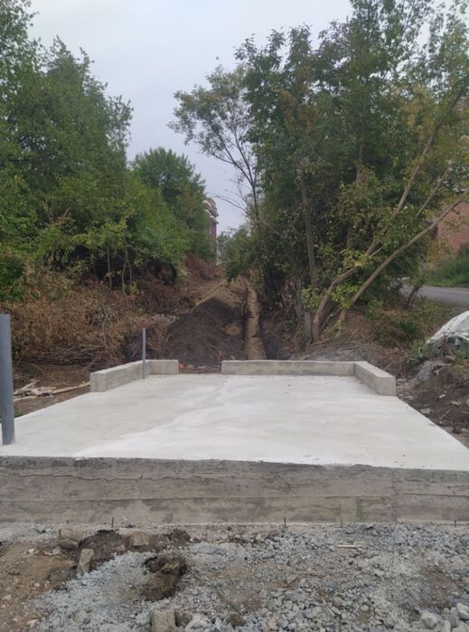 Виконуємо будівельні роботи