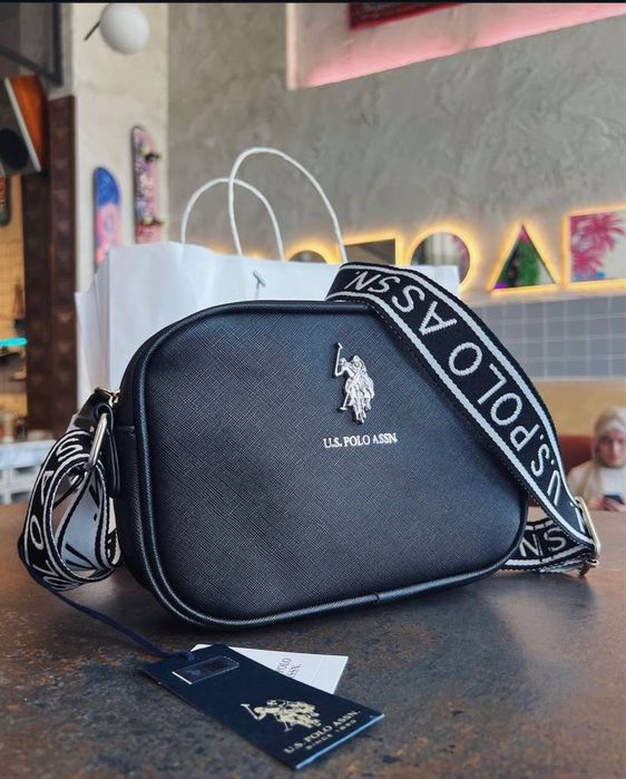 Сумка оригінал U.S.Polo Assn