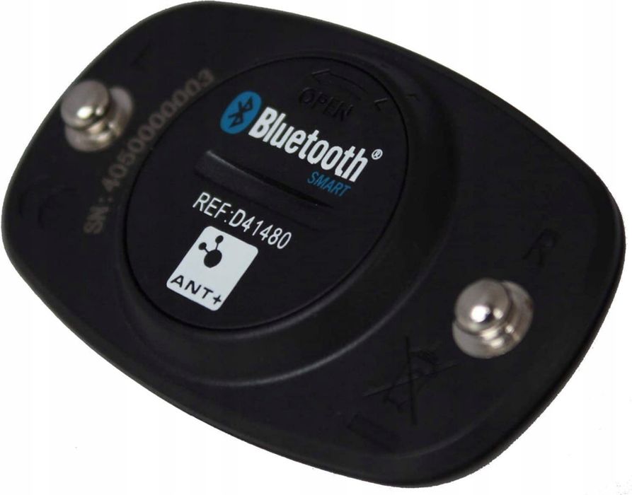 Nowy smartLAB hrm W pulsometr pas piersiowy/pasek Bluetooth i ANT