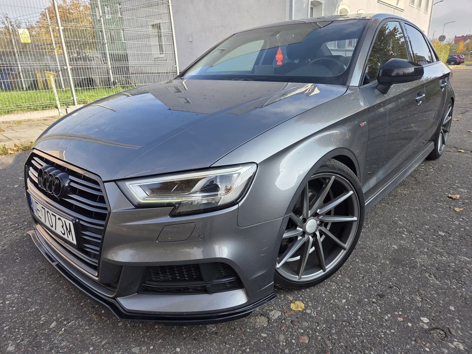 Audi A3 Limousine