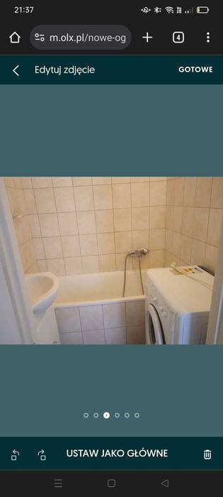 Mam do wynajęcia  2 pokoje